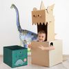 Relaxdays Kinder Aufbewahrungsboxen im 3er Set Bild 3