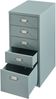 Rollcontainer Kökar mit 5 Schubladen 69x28x41 cm Mintgrün [en. casa] Bild 5