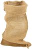 Jutesäcke 12er Set 60x30cm | Tragkraft 20-25kg | 100% Naturfaser Jute | Wiederverwendbar, atmungsaktiv & stabil | Frostschutz, Kartoffelsack, Pflanzenschutz Bild 2