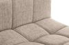 Barhocker MADRID - Creme, Stoff, Weiß Barhocker mit Lehne Barstuhl Tresenhocker Tresenstuhl Kneipenhocker Kneipenstuhl Bild 5