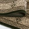 Orient Teppich Kasara rechteckig - 200x290 cm - Grün Bild 5