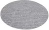 Carpet City Teppich In-& Outdoorteppich Santorini 450, 3D-Effekt, Gestreift, rund, Höhe: 5 mm, Wetterfest & UV-beständig für Terrasse, Balkon, Küche, Flur Bild 4