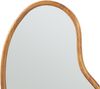 Wandspiegel Jokioinen 75x55 cm Eicheoptik [en. casa] Bild 4