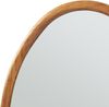 Wandspiegel Jokioinen 75x55 cm Eicheoptik [en. casa] Bild 5