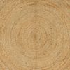 vidaXL Bereichsteppiche Natur 200 x 290 cm Jute 42010525 Bild 3