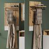 Wandgarderobe Selena Weiß/Artisan 44 x 83 cm Vicco Bild 5