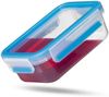 emsa Vorratsdosen 508539 Clip&close Ds. 3d Pc. 0,8l Bild 2