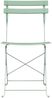 vidaXL Gartenklappstuhl 2 pcs Hellmint 42 x 46 x 82cm Metall 42002958 Bild 4