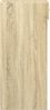 vidaXL Sideboard Sonoma-Eiche 30x42,5x93 cm Holzwerkstoff 846308 Bild 5