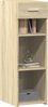 vidaXL Sideboard Sonoma-Eiche 30x42,5x93 cm Holzwerkstoff 846308 Bild 3