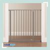 Relaxdays Treppenschutzgitter 75–100 cm Bild 3