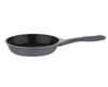 Schäfer Bratpfanne Ø20cm 1L Aluminium Phenolharz Pfanne Induktion Antihaft Beschichtung silber Bild 2
