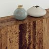 vidaXL TV-Wandmöbel Wandmontiert 5 pcs Altholz Holzwerkstoff 3402776 Bild 4
