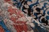 Teppich Charme 425 Multi / Rot 80cm x 150cm | Vintage-Stil | Flachflor Bild 2