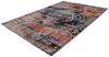 Teppich Charme 425 Multi / Rot 80cm x 150cm | Vintage-Stil | Flachflor Bild 3