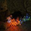 Salcar LED Solarleuchte LED Solarleuchten Außen Schmetterlinge Solarlicht Weihnachtsdeko, Bunt, 5M 20 LED Bild 2