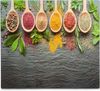 Zeller Present Herd-Abdeckplatte SPICES, ESG-Sicherheitsglas, aus ESG-Sicherheitsglas hergestellt Bild 2