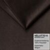 Polsterbett OLKE 90x200 ohne Matratze mit Bettkasten und Lattenrost. Farbe: Espresso 6 Bild 5