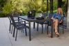 Stapelstuhl outdoor UNICAMO (BHT 57x92x68 cm) Bild 4