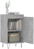 vidaXL Sideboard Betongrau 40x35x70 cm Holzwerkstoff 831060 Bild 4