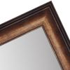 WANDStyle Wandspiegel H235 aus Kunststoff in Bronze 60 x 110 cm im Stil Klassisch Bild 3