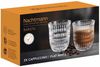NACHTMANN 104898 ETHNO BARISTA Cappuccino / Flat White 2er Set Bild 3