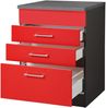 KOCHSTATION Kochfeldumbauschrank KS-Paris Breite 60 cm Bild 2