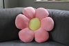MAGMA Formkissen Blume MINNIE Cordsamt pink Bild 2
