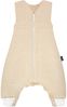 Alvi Sleep-Overall Special Fabric Quilt nature 110 Bild 1