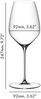 RIEDEL 5330/15 VELOCE Riesling Weinglas VORTEILSSET - KAUF 4 ZAHL 3 Bild 2