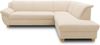 Home affaire Ecksofa Yesterday zeitlos und elegant, bequeme Armlehnen, L-Form, wahlweise mit Bettfunktion, auch in Cord Bild 3