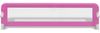 Kleinkind Bettschutzgitter 2 Stück Rosa 150x42 cm Bild 4