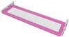 Kleinkind Bettschutzgitter 2 Stück Rosa 150x42 cm Bild 5