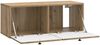 vidaXL Wandmontierter TV-Schrank 78,5 x 31 x 30 cm Artisan-Eiche 899234 Bild 3