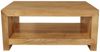Couchtisch Hina 90x40x60 aus Mangoholz Bild 3