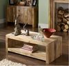 Couchtisch Hina 90x40x60 aus Mangoholz Bild 2