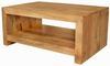Couchtisch Hina 90x40x60 aus Mangoholz Bild 4