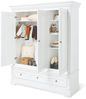 Pinolino Limited Edition - Kleiderschrank 'Emilia Gold' groß Bild 3