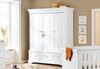 Pinolino Limited Edition - Kleiderschrank 'Emilia Gold' groß Bild 2