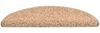 vidaXL Stufenmatten 30 Stk. 56x17x3 cm Gold Halbrund 3365808 Bild 3