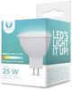 10x Forever Light 3W ersetzt 25W LED MR16 Leuchtmittel 3000K warmweiß 200 Lumen Birne 12V Bild 2