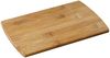 Frühstücksbretter 2er-Set, Bambus 26 x 17 cm Bild 2