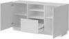 Kommode Liwerio 150 2D1SZ (Farbe: Weiß) Bild 3