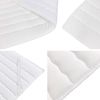 Boxspringbett 'Minvan 2' links, rot, 100x200 cm Bild 5