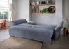 Big Sofa "Pera" von Benformato in Luxus-Mikrofaser mit Schlaffunktion, Bettkasten und wählbaren Farboptionen Bild 3