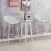 IDIMEX Barhocker IREK, Barhocker 2er Pack Barstuhl Theke Bar Hocker Tresenhocker Retro Design Bild 3