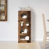vidaXL Sideboard Altholz 40 x 35 x 100,5 cm Holzwerkstoff 891302 Bild 4
