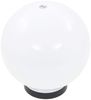 vidaXL LED-Gartenleuchten 4 Stk. Kugelförmig 20 cm PMMA 277141 Bild 4