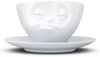 FiftyEight Products Kaffeetasse verpennt weiß Bild 4