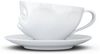 FiftyEight Products Kaffeetasse verpennt weiß Bild 2